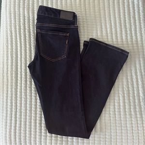 Express Low Rise Jeans